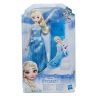 Hasbro E0086 Disney Princess Кукла Холодное сердце Эльза и санки