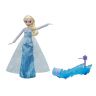 Hasbro E0086 Disney Princess Кукла Холодное сердце Эльза и санки