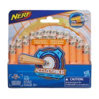 Hasbro C0163 Набор из 24 стрел NERF Elite AccuStrike