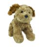 Мягкая игрушка Teddykompaniet cобачка 27 см, бежевая