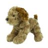 Мягкая игрушка Teddykompaniet cобачка 27 см, бежевая