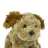 Мягкая игрушка Teddykompaniet cобачка 27 см, бежевая