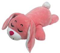 Smol Toys 2368 Мягкая игрушка Зайчонок Сплюшка, 47 см