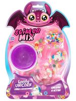 Slimer SR150 Набор для эксперементов Slimer Lovely UNICORN 180г