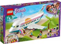 LEGO (Лего) 41429-L Конструктор LEGO Friends Самолёт в Хартлейк Сити