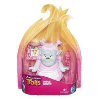 Hasbro C1012 Trolls Коллекционная фигурка Бриджит, 6 см