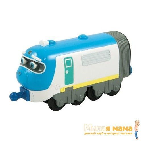 Die-Cast Chuggington LC54025 Паровозик Хут
