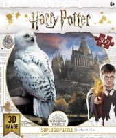 Prime 3D 32514-SBM Пазл 3D Букля, 500 элементов