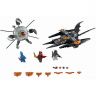 Lego Super Heroes 76111 Конструктор Лего Супергерои "Бэтмен: ликвидация Глаза брата", 269 деталей