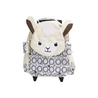 Deglingos 31627 Рюкзак-чемодан Muchachos The Lama, 43х30х16 см