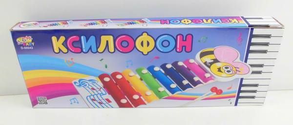 Детский ксилофон, 36см