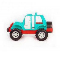 TOYBOLA MIR-1 Джип 13,5х22,5х13,5см