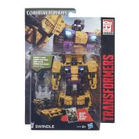 Фигурка Трансформеры Swindle B4661/astB0974