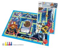 Цена Бум! Игра 07109 Настольная игра Цена БУМ! Игра Железная схватка А2, в пакете
