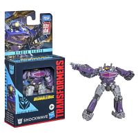 Hasbro (Хасбро) F31395X0 Робот-трансформер Hasbro TRANSFORMERS Мини-фигурка Студио Сериес Шоквейва