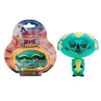 Hero Eggs 04137 Яйцеголовые монстры Фигурка Muddy Монстр лагуны