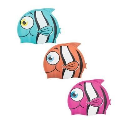 Bestway 26025 Шапочка для плавания Bestway Lil' Buddy для детей