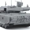 Звезда 5056з Сборная модель Российский основной боевой танк Т-14 "Армата", 1:72