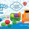 ABtoys PT-00818 Помогаю Маме Касса с аксессуарами, со звуковыми и световыми эффектами