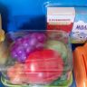 ABtoys PT-00818 Помогаю Маме Касса с аксессуарами, со звуковыми и световыми эффектами