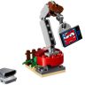 Lego Juniors 10733 Конструктор Лего Джуниорс Свалка Мэтра, Тачки, 62 детали