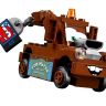 Lego Juniors 10733 Конструктор Лего Джуниорс Свалка Мэтра, Тачки, 62 детали