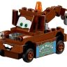 Lego Juniors 10733 Конструктор Лего Джуниорс Свалка Мэтра, Тачки, 62 детали