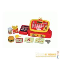 Касса McDonald-s
