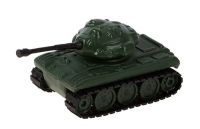 Танк игрушечный Патриот, 13 см