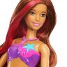 Mattel FBD64 Кукла Barbie Морские приключения Русалка-трансформер