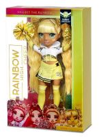 Rainbow High 572053 Кукла Rainbow High Cheer Doll - Sunny Madison (Yellow)