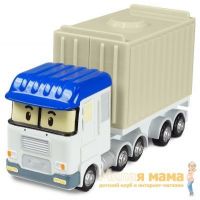 Robocar POLI 83257 Терри металлическая машинка, 12см