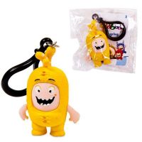 RP2 Global Limited AK4501B Фигурка Oddbods на брелоке 4,5 см, Бабблс