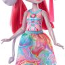Mattel GTM30 Энчантималс Игровой набор Кукла Эсмеральда Слонни и семья