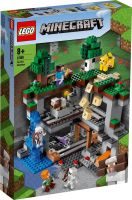 LEGO (Лего) 21169-L Конструктор LEGO Minecraft Первое приключение