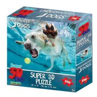 Prime 3D 10866-SBM Пазл 3D 150 Водное поло