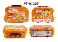 ABtoys (АБтойс) PT-01265 Чудо-чемоданчик. Пикник, 26 предметов