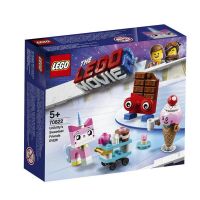 LEGO (Лего) 70822-L Конструктор LEGO Movie САМЫЕ лучшие друзья Кисоньки!
