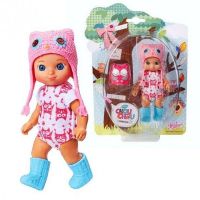 Zapf Creation Chou Chou 920-053 Кукла Шу-Шу мини-птичка Mandy, 12 см