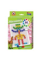 Мозаика Classic Мексиканец 60 эл, D 15 мм, Малая плата