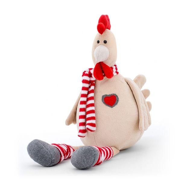 ORANGE 6006/30 Мягкая игрушка Петушок Гриша, 30 см