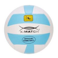 X-Match 56305 Мяч волейбольный X-Match 2 слоя, ПВХ