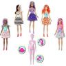Mattel GMT48 Barbie® Кукла-сюрприз Барби, 28 см