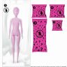 Mattel GMT48 Barbie® Кукла-сюрприз Барби, 28 см