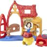 Hasbro E3084 Disney Princess Royal Clips Мини-кукла "Принцесса Диснея", Кухня Белоснежки