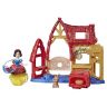 Hasbro E3084 Disney Princess Royal Clips Мини-кукла "Принцесса Диснея", Кухня Белоснежки