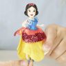 Hasbro E3084 Disney Princess Royal Clips Мини-кукла "Принцесса Диснея", Кухня Белоснежки