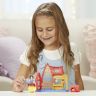 Hasbro E3084 Disney Princess Royal Clips Мини-кукла "Принцесса Диснея", Кухня Белоснежки