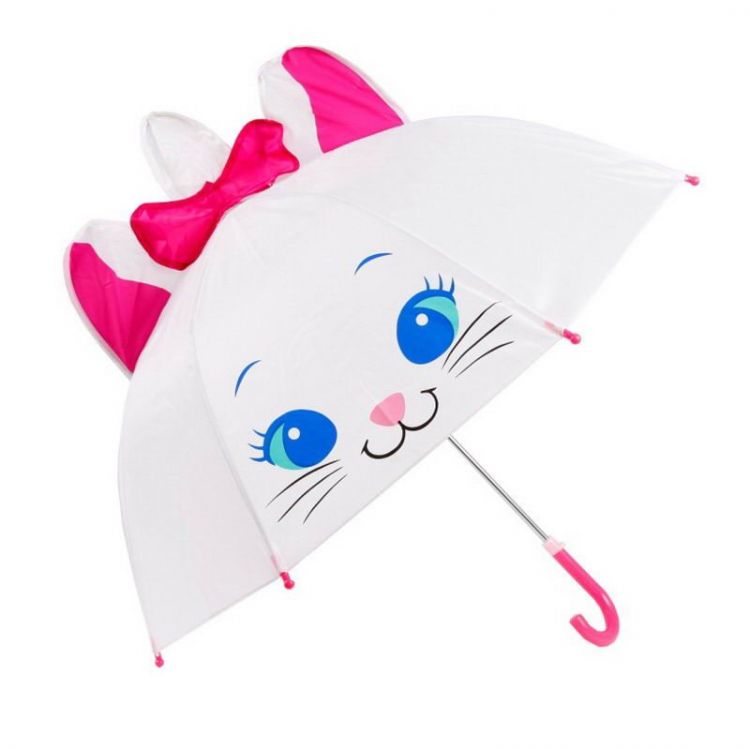 Mary Poppins 53568 Зонт детский Киска 46см. Mary Poppins 53568 Зонт детский Киска 46см.