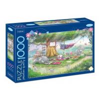 Hatber 1000ПЗ2-23200 Пазл "Premium" Me To You, 1000 элементов